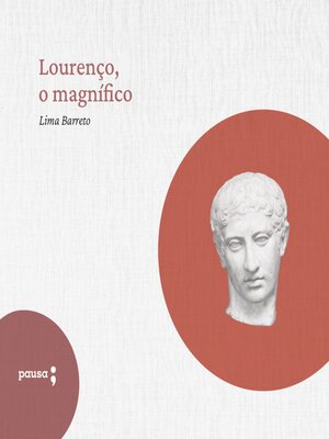 cover image of Lourenço, o magnífico